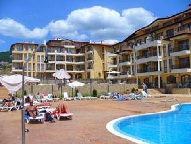 Holiday Apartment in Sveti Vlas (Burgas) or holiday homes and vacation rentals