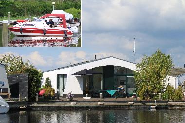 Chalet in Lemmer (Friesland) or holiday homes and vacation rentals