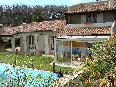 Villa in MONTMEYRAN (Drme) or holiday homes and vacation rentals