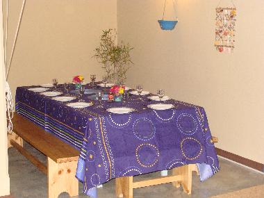  Dinning Table
