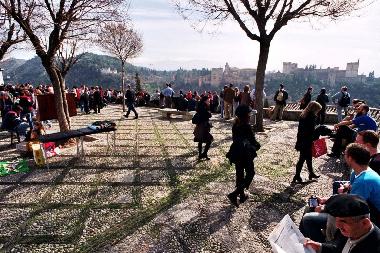 Mirador de San Nicolas