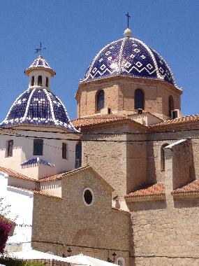 Holiday House in La Nucia, nou espai (Alicante / Alacant) or holiday homes and vacation rentals