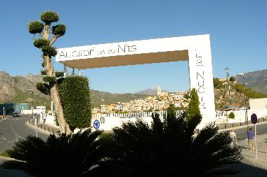 Holiday House in La Nucia, nou espai (Alicante / Alacant) or holiday homes and vacation rentals