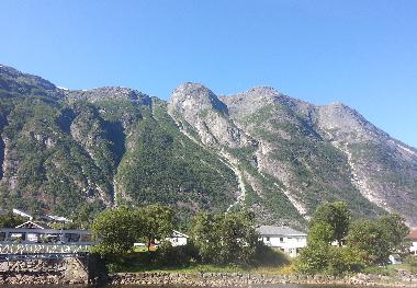 Holiday House in Eidfjord (Hordaland) or holiday homes and vacation rentals
