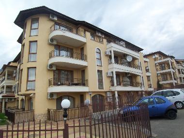 Holiday Apartment in Sveti Vlas (Burgas) or holiday homes and vacation rentals
