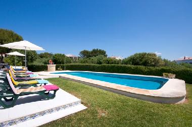 Chalet in Ciutadella de Menorca (Menorca) or holiday homes and vacation rentals