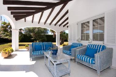 Chalet in Ciutadella de Menorca (Menorca) or holiday homes and vacation rentals