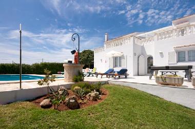Chalet in Ciutadella de Menorca (Menorca) or holiday homes and vacation rentals