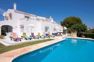 Chalet in Ciutadella de Menorca (Menorca) or holiday homes and vacation rentals