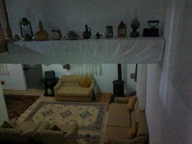 Old Local Objects on The Shelf