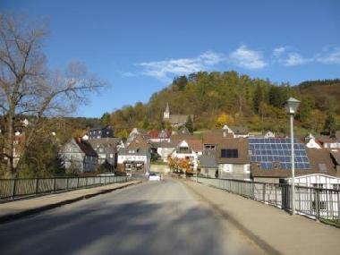 Holiday Apartment in Hatzfeld/Eder (Waldecker Land) or holiday homes and vacation rentals