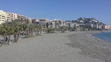 The Velilla beach 5 minutes from the house