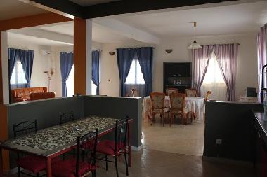 Holiday Apartment in N4GAPAROU (Thies) or holiday homes and vacation rentals