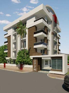 Holiday Apartment in Antalya  (Antalya) or holiday homes and vacation rentals