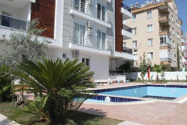 Holiday Apartment in Antalya  (Antalya) or holiday homes and vacation rentals