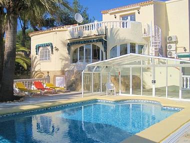Holiday House in Calpe (Alicante / Alacant) or holiday homes and vacation rentals