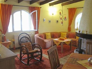 Holiday House in Calpe (Alicante / Alacant) or holiday homes and vacation rentals