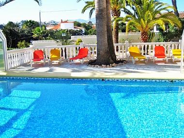 Holiday House in Calpe (Alicante / Alacant) or holiday homes and vacation rentals