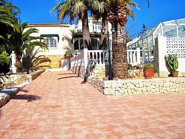 Holiday House in Calpe (Alicante / Alacant) or holiday homes and vacation rentals