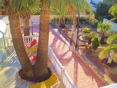 Holiday House in Calpe (Alicante / Alacant) or holiday homes and vacation rentals