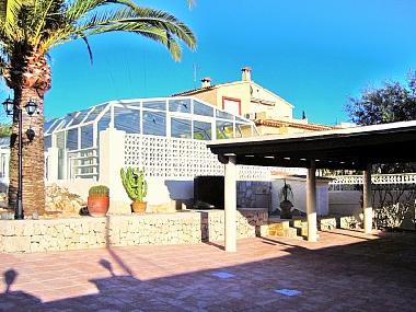 Holiday House in Calpe (Alicante / Alacant) or holiday homes and vacation rentals