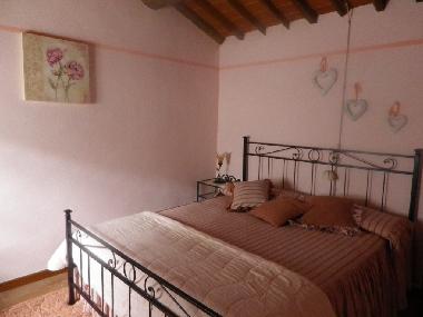 The double room