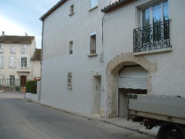 Holiday Apartment in Salles d