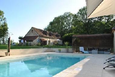 Holiday House in Fajoles (Lot) or holiday homes and vacation rentals