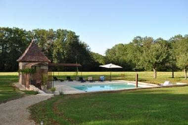 Holiday House in Fajoles (Lot) or holiday homes and vacation rentals