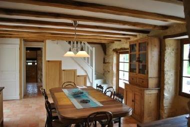 Holiday House in Fajoles (Lot) or holiday homes and vacation rentals