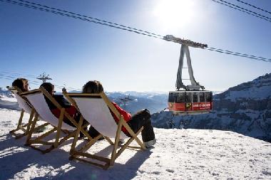 Holiday Apartment in Leukerbad (Leukerbad) or holiday homes and vacation rentals