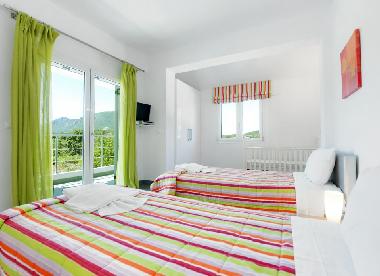 Villa in Halikounas (Kerkyra) or holiday homes and vacation rentals