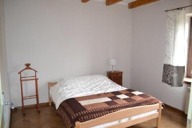 Downstairs Double Bedroom