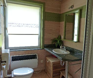 Holiday House in Dahmen (Mecklenburgische Seenplatte) or holiday homes and vacation rentals