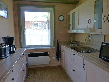 Holiday House in Dahmen (Mecklenburgische Seenplatte) or holiday homes and vacation rentals