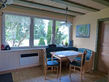 Holiday House in Dahmen (Mecklenburgische Seenplatte) or holiday homes and vacation rentals