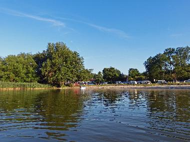 Holiday House in Dahmen (Mecklenburgische Seenplatte) or holiday homes and vacation rentals