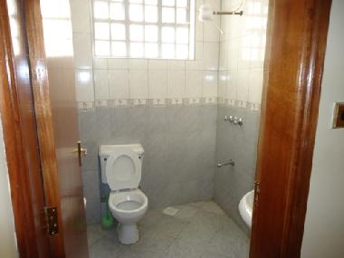 Second Bathroom/Toilet