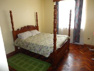 Double bedroom 1