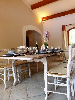 Holiday House in BRIGNOLES (Var) or holiday homes and vacation rentals