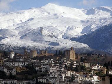 Holiday Apartment in Granada (Granada) or holiday homes and vacation rentals