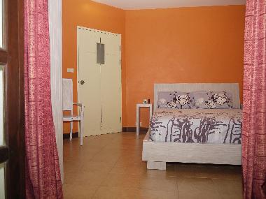 Bedroom downstairs
