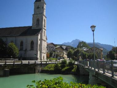 Holiday Apartment in Marktschellenberg (Upper Bavaria) or holiday homes and vacation rentals