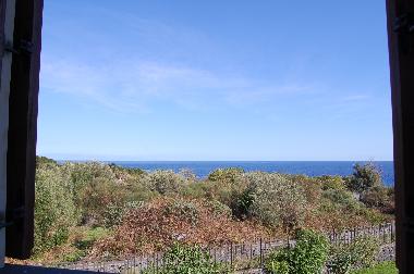 view of sea from the apartment