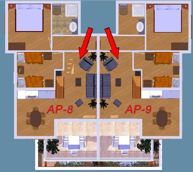 Holiday Apartment in Okrug Gornji (Splitsko-Dalmatinska) or holiday homes and vacation rentals