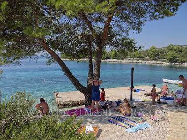 Holiday Apartment in Okrug Gornji (Splitsko-Dalmatinska) or holiday homes and vacation rentals