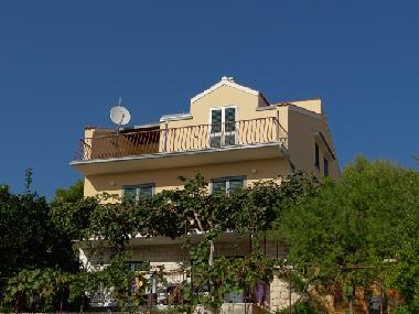 Holiday Apartment in Trogir (Splitsko-Dalmatinska) or holiday homes and vacation rentals