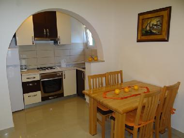 Holiday Apartment in Trogir (Splitsko-Dalmatinska) or holiday homes and vacation rentals