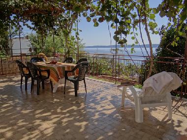 Holiday Apartment in Trogir (Splitsko-Dalmatinska) or holiday homes and vacation rentals