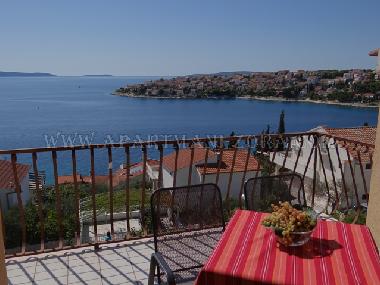 Holiday Apartment in Trogir (Splitsko-Dalmatinska) or holiday homes and vacation rentals